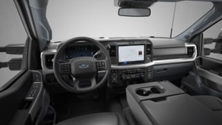 2026 Ford Super Duty® Internal Image 2